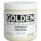 Golden Heavy Body Artist Acrylics - Interference Gold (Fine), 8 oz Jar
